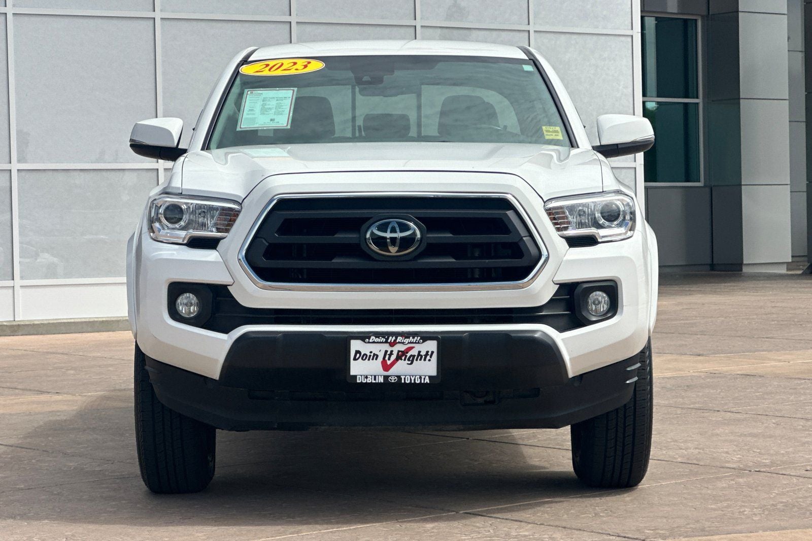 2023 Toyota Tacoma SR5 V6