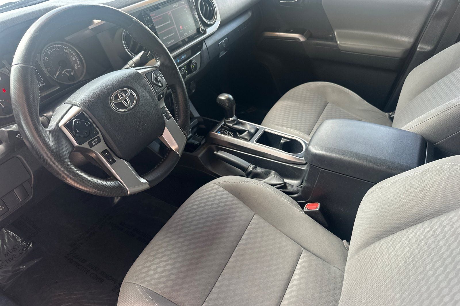 2023 Toyota Tacoma SR5 V6