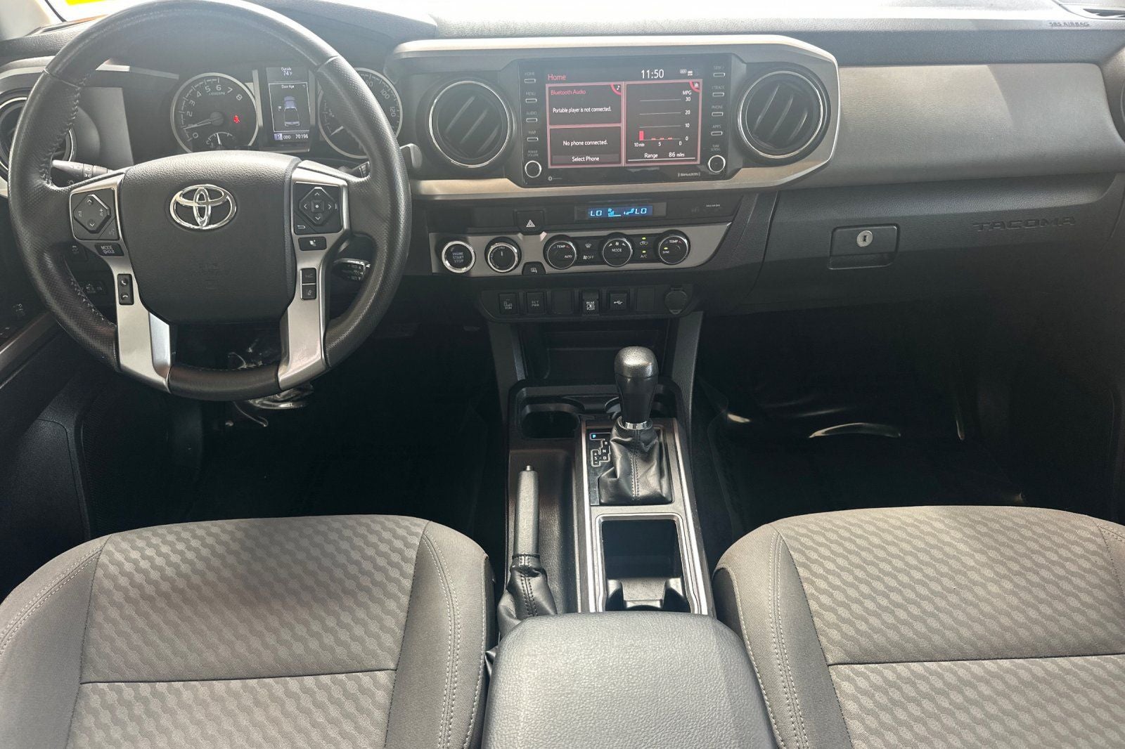 2023 Toyota Tacoma SR5 V6