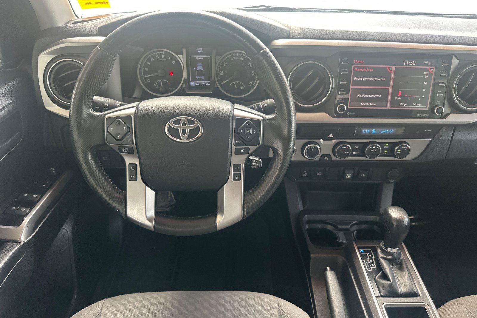 2023 Toyota Tacoma SR5 V6