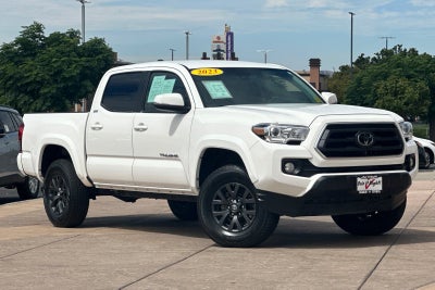 2023 Toyota Tacoma SR5 V6