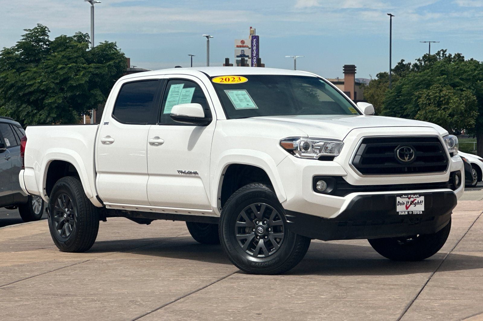 2023 Toyota Tacoma SR5 V6