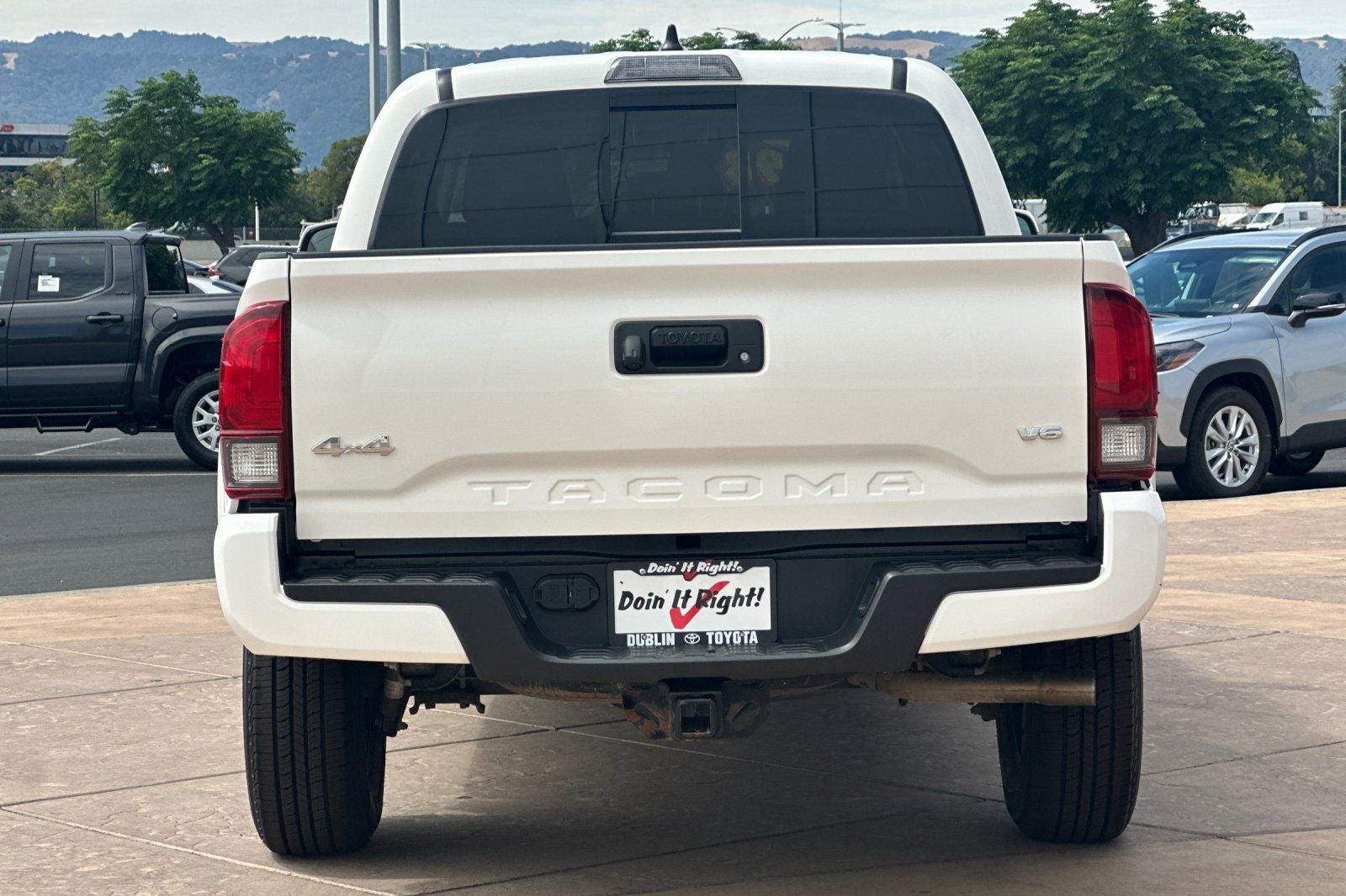 2023 Toyota Tacoma SR5 V6