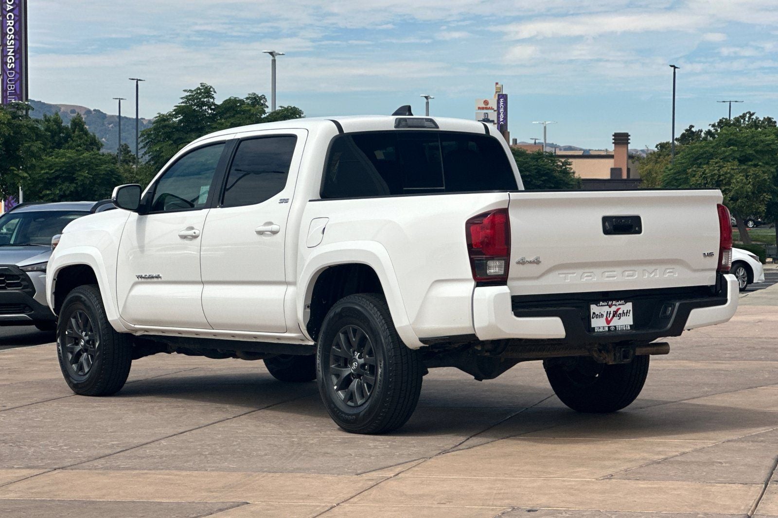 2023 Toyota Tacoma SR5 V6