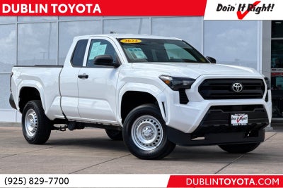 2024 Toyota Tacoma SR