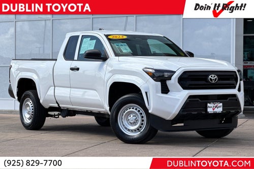 2024 Toyota Tacoma SR