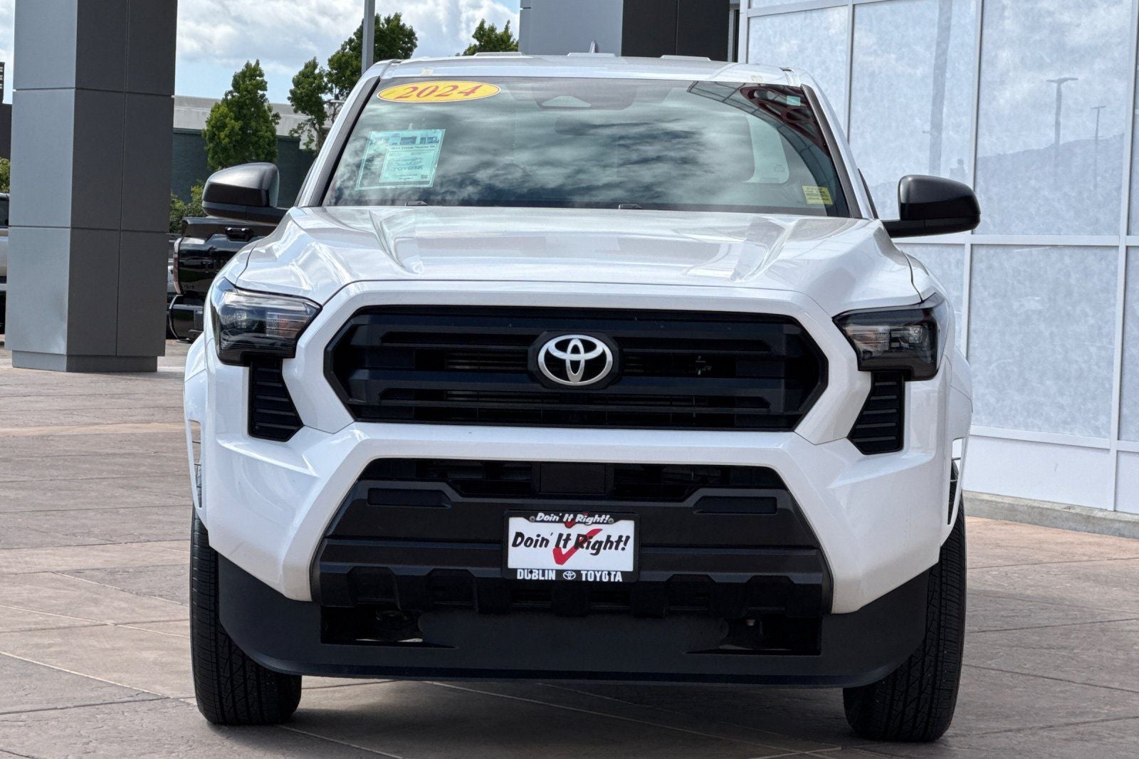 2024 Toyota Tacoma SR