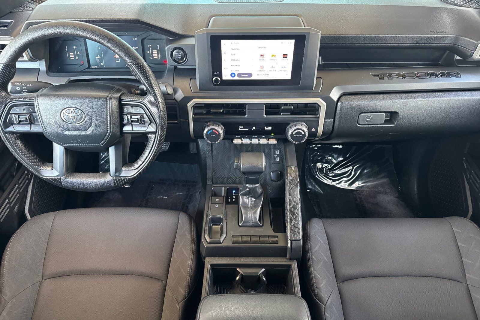 2024 Toyota Tacoma SR