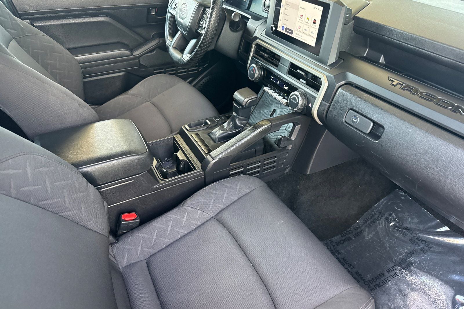 2024 Toyota Tacoma SR
