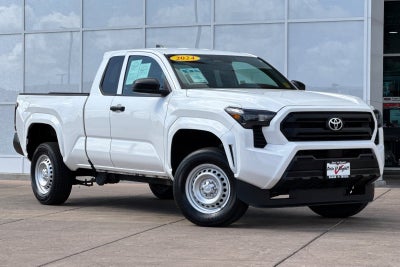 2024 Toyota Tacoma SR