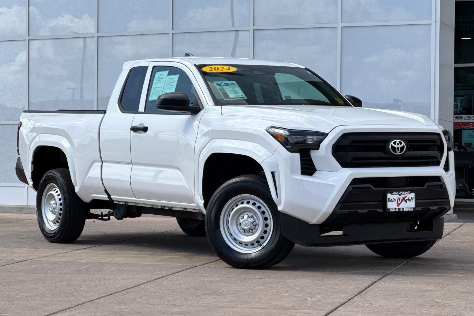 2024 Toyota Tacoma SR