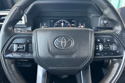 2024 Toyota Tacoma SR