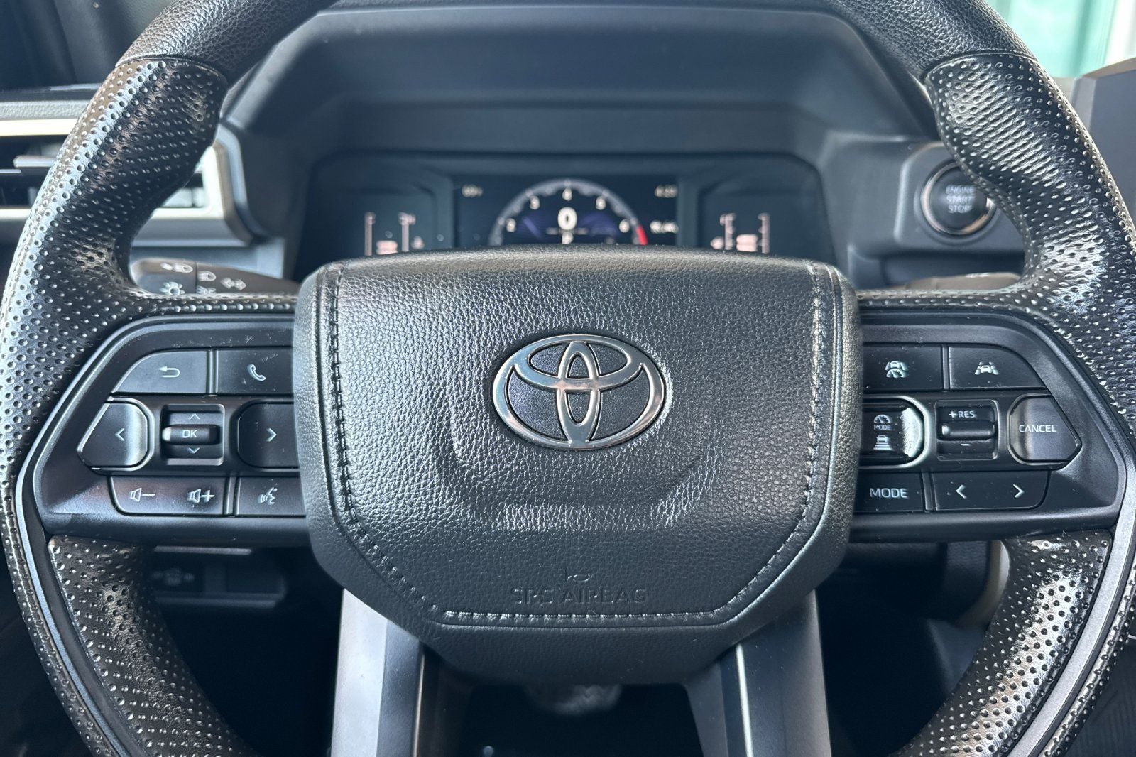 2024 Toyota Tacoma SR