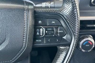 2024 Toyota Tacoma SR