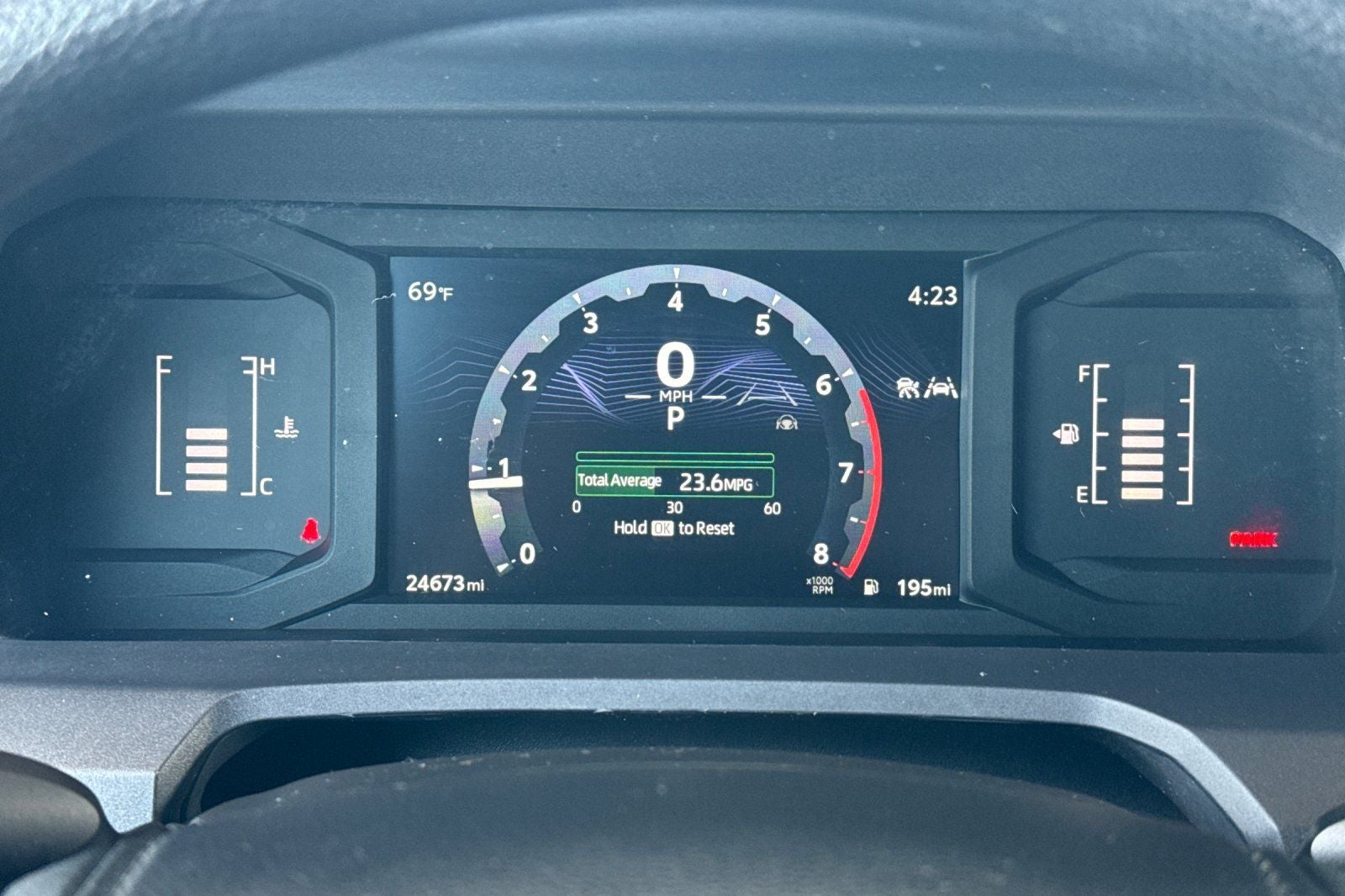 2024 Toyota Tacoma SR