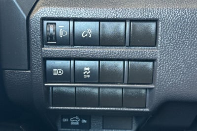 2024 Toyota Tacoma SR