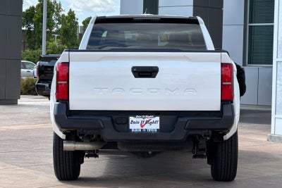 2024 Toyota Tacoma SR