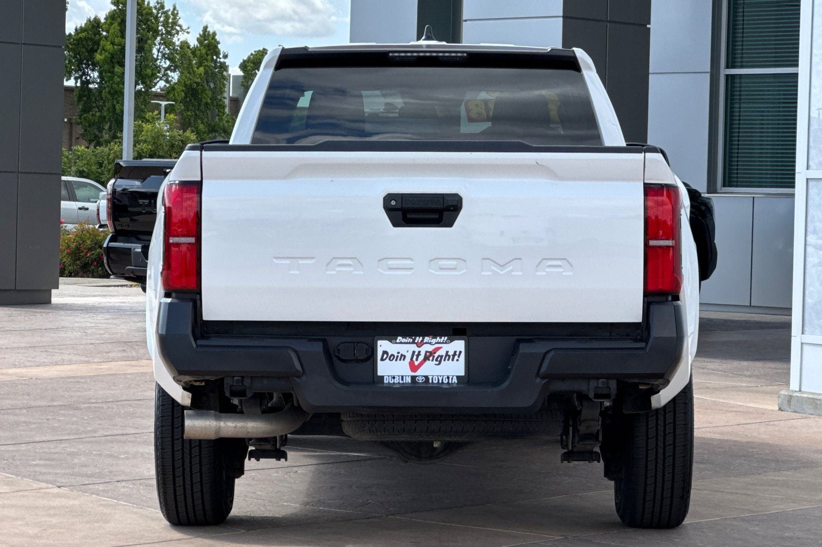 2024 Toyota Tacoma SR