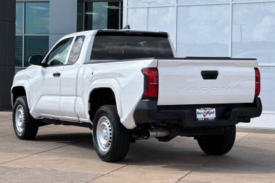 2024 Toyota Tacoma SR
