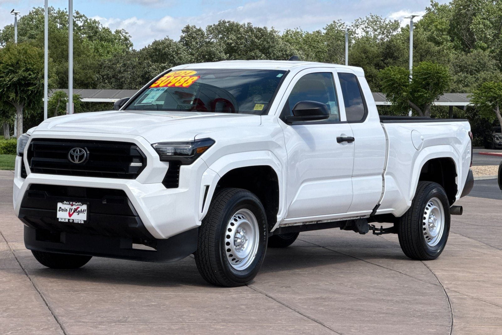 2024 Toyota Tacoma SR