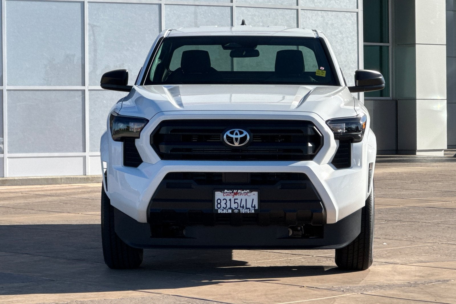 2026 Toyota Tacoma SR