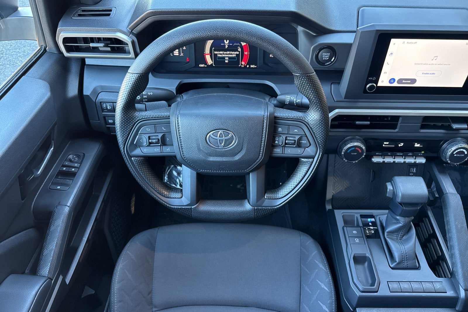 2026 Toyota Tacoma SR