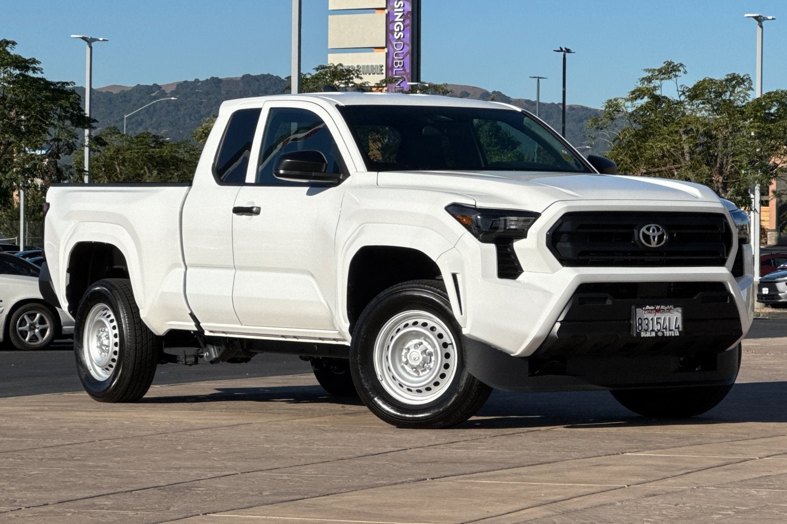 2026 Toyota Tacoma SR