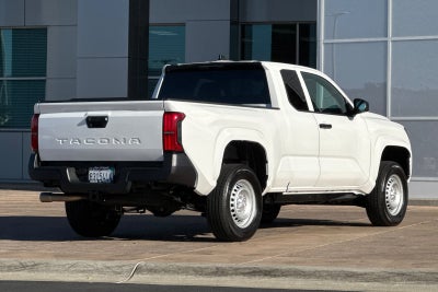 2026 Toyota Tacoma SR