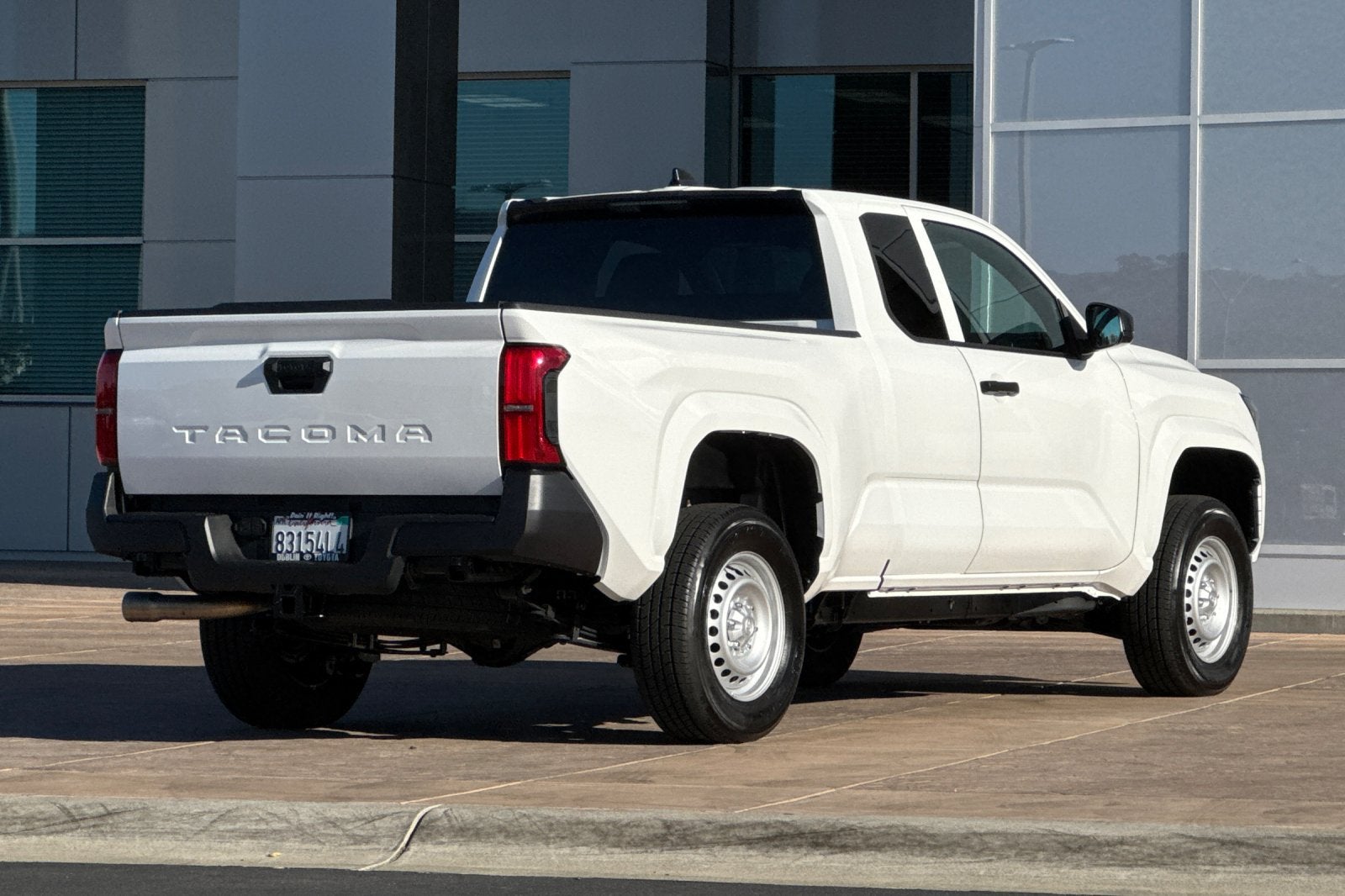 2026 Toyota Tacoma SR