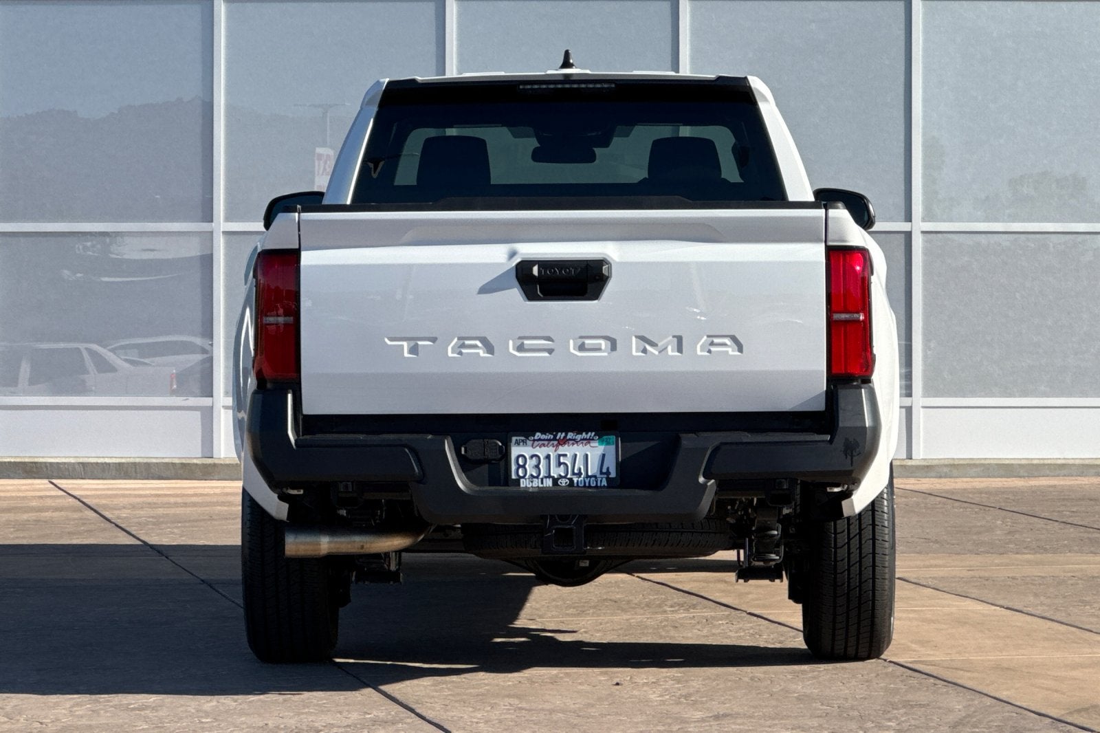 2026 Toyota Tacoma SR
