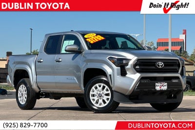 2024 Toyota Tacoma SR5