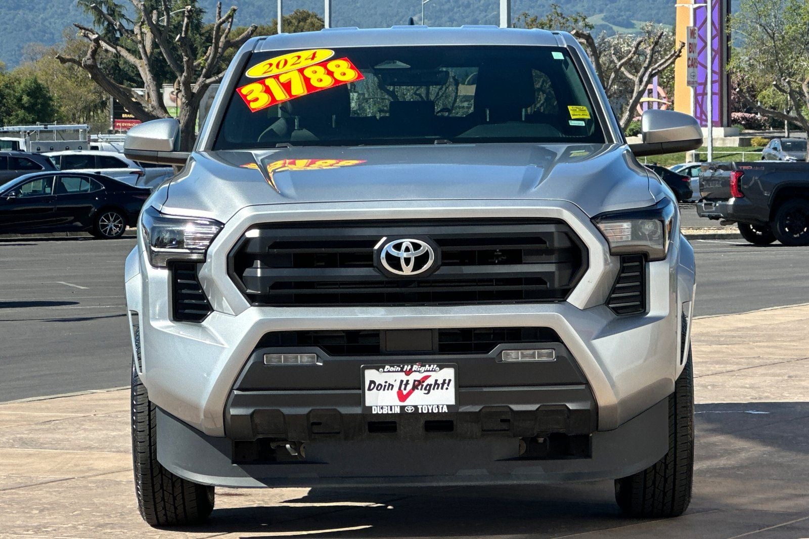 2024 Toyota Tacoma SR5