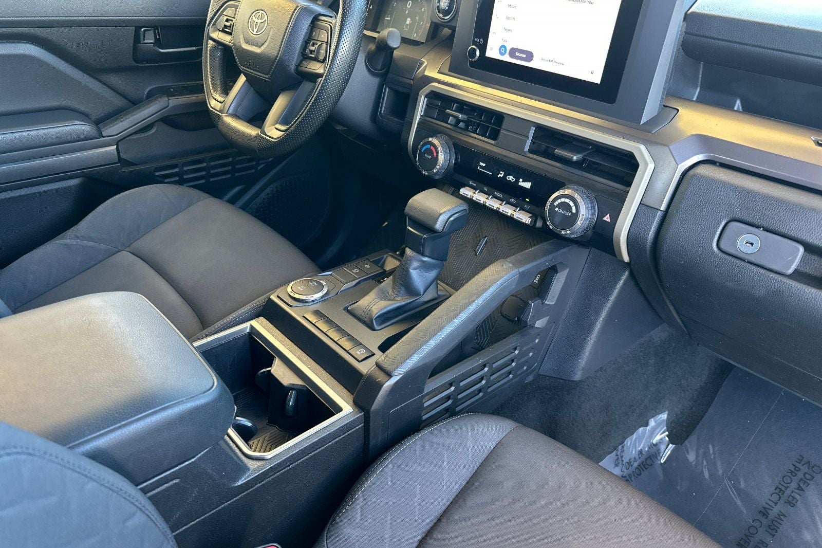 2024 Toyota Tacoma SR5