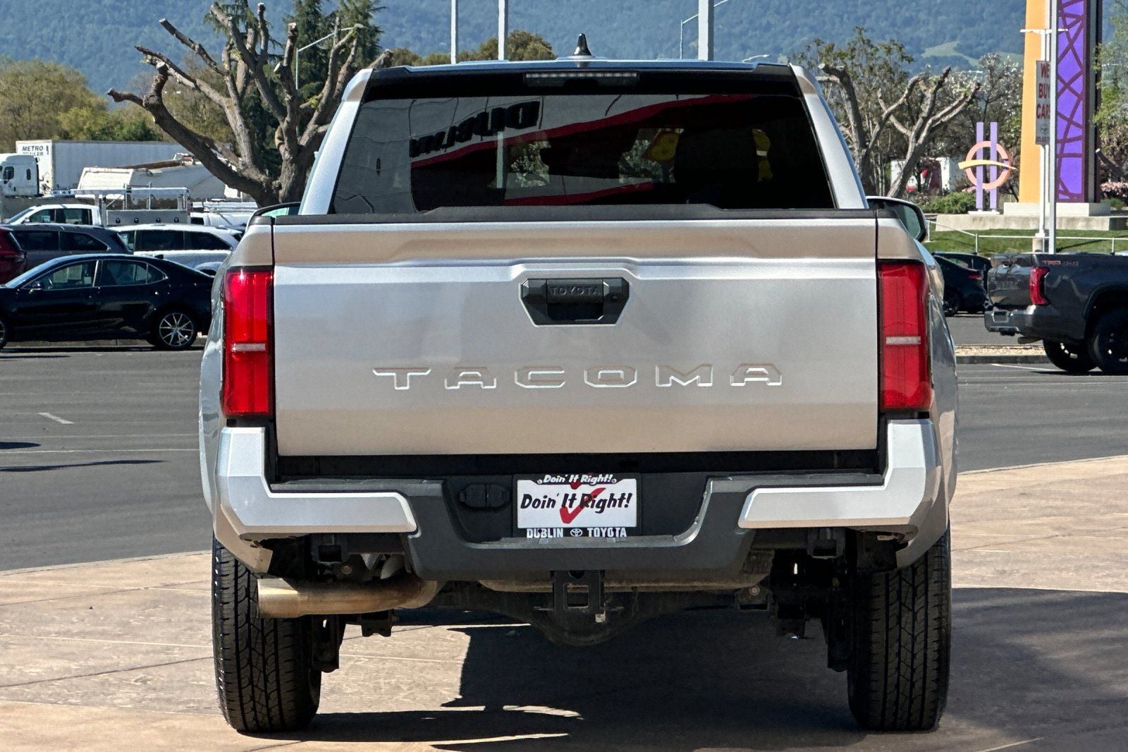 2024 Toyota Tacoma SR5