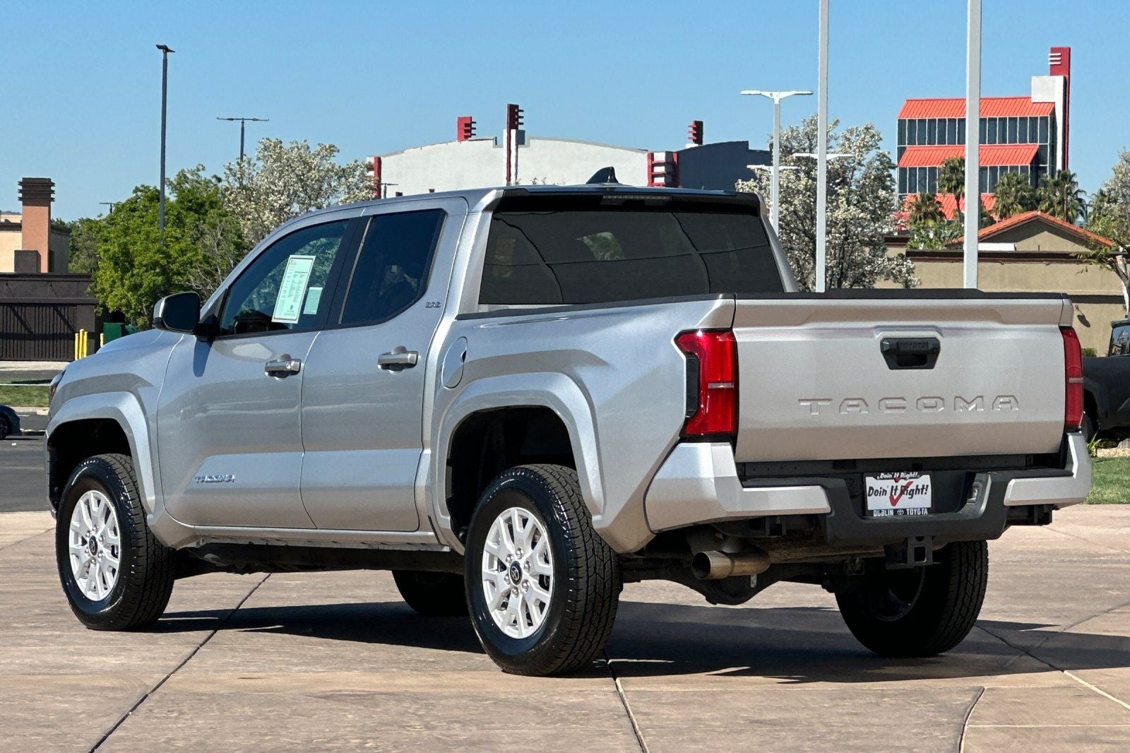 2024 Toyota Tacoma SR5