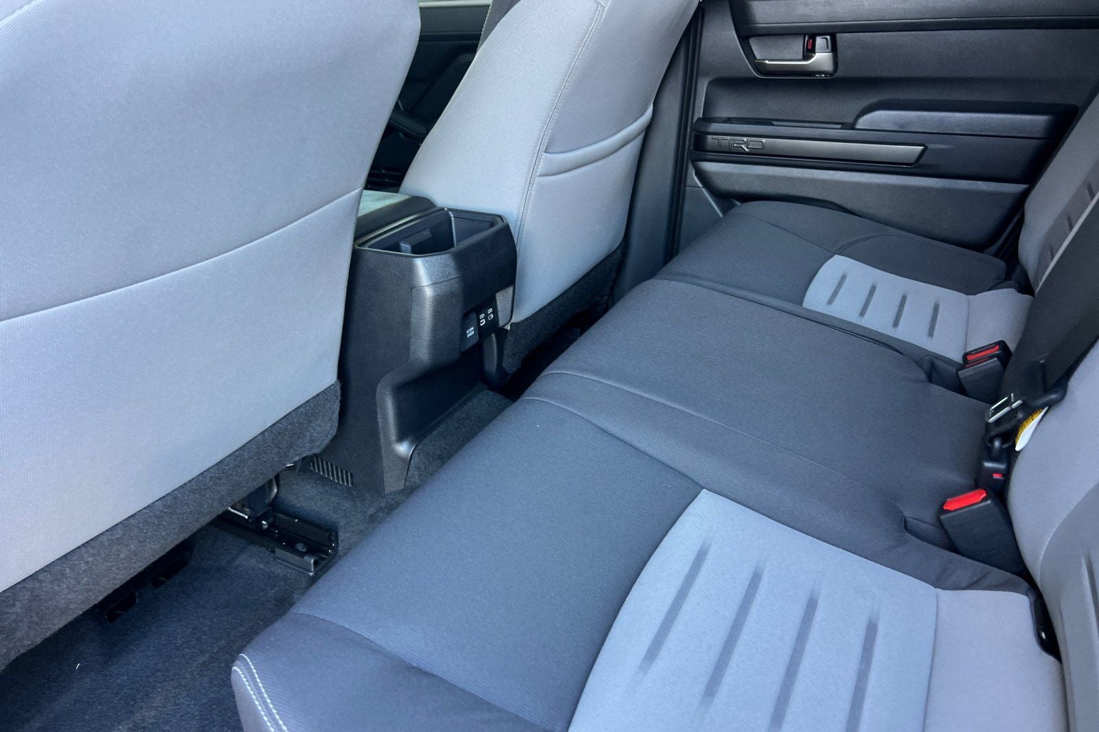 2025 Toyota Tacoma Hybrid TRD Off Road