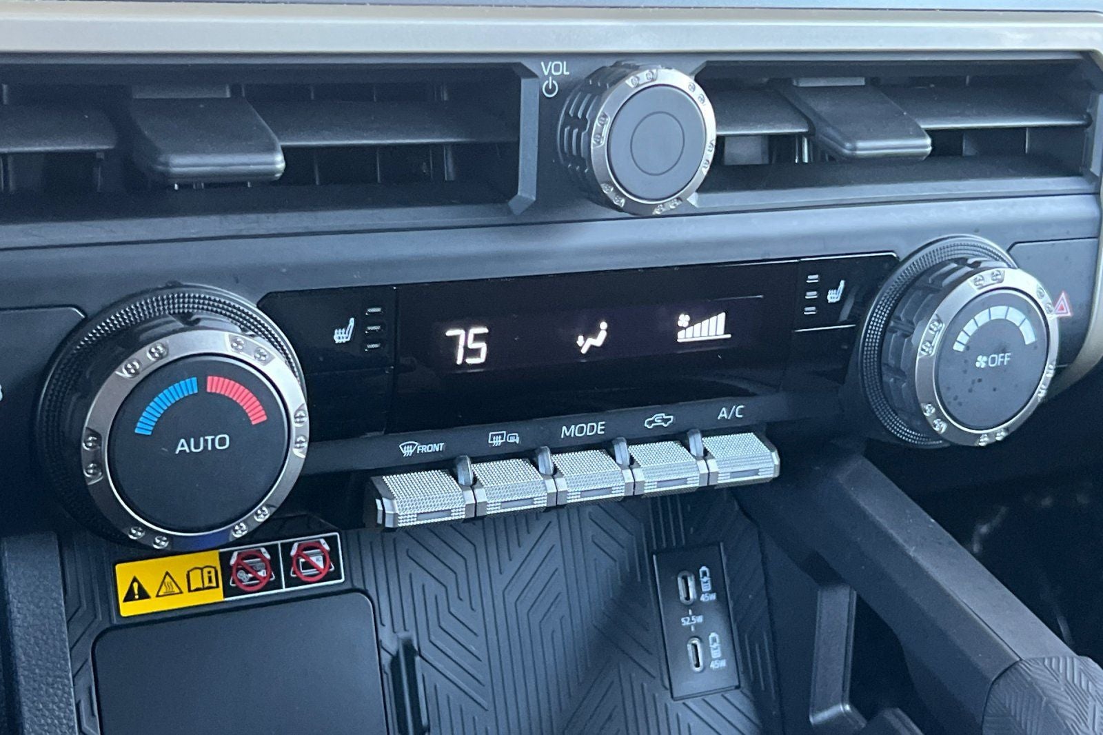 2025 Toyota Tacoma Hybrid TRD Off Road