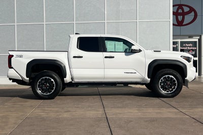 2025 Toyota Tacoma Hybrid TRD Off Road
