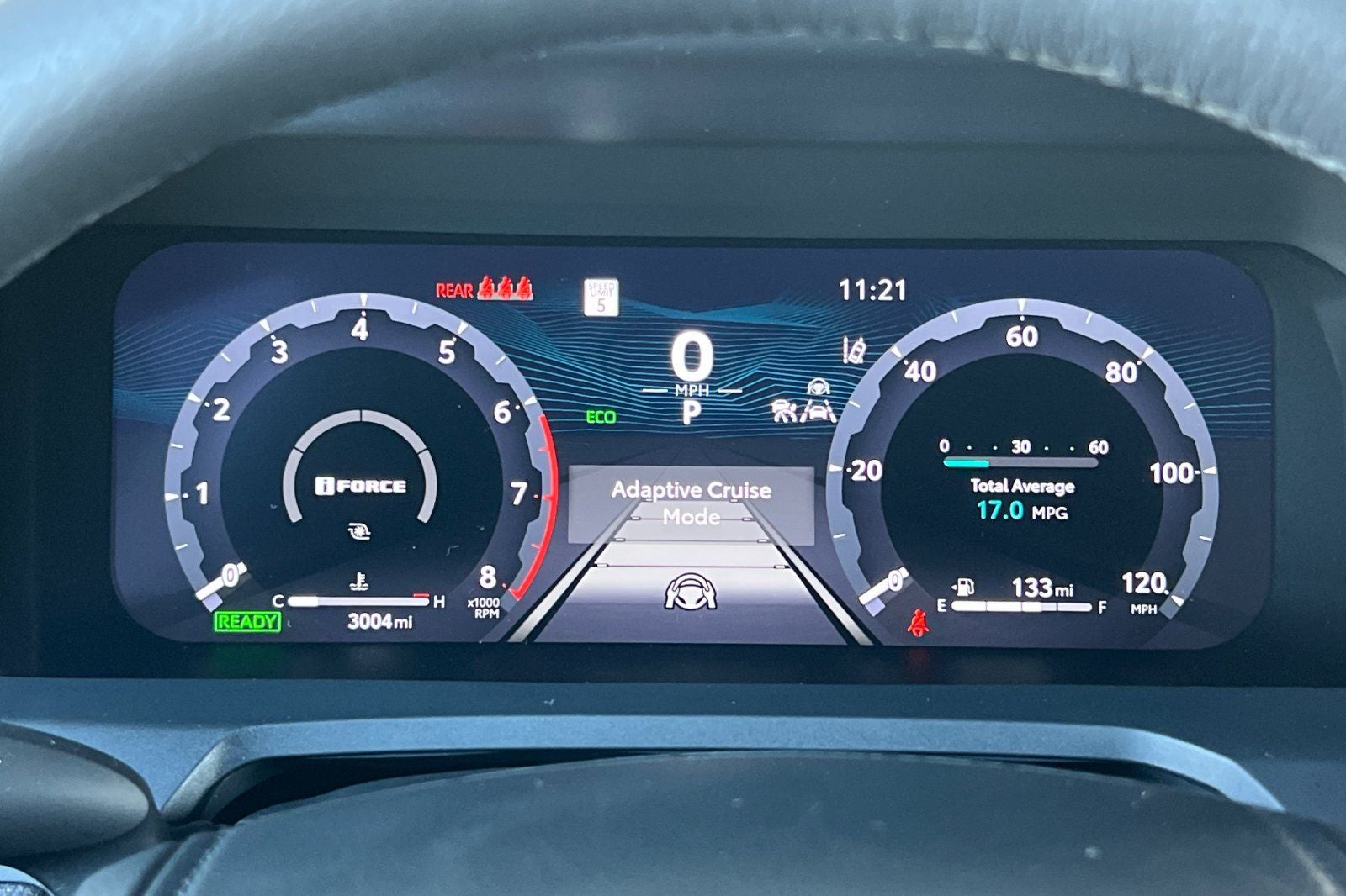 2025 Toyota Tacoma Hybrid TRD Off Road