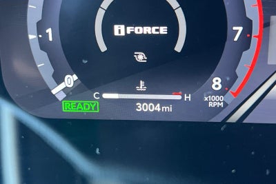 2025 Toyota Tacoma Hybrid TRD Off Road