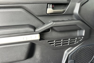 2024 Toyota Tacoma Hybrid TRD Sport