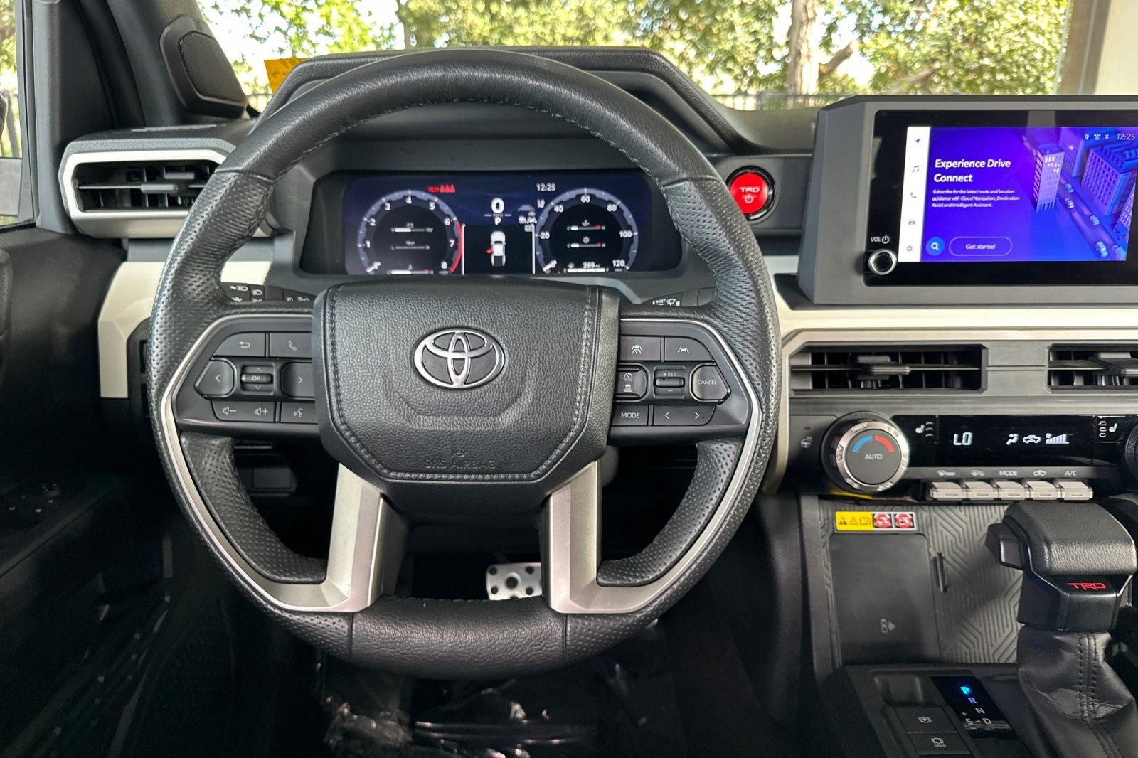 2024 Toyota Tacoma Hybrid TRD Sport