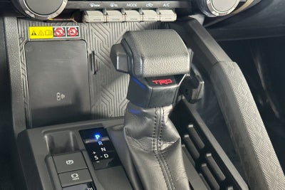 2024 Toyota Tacoma Hybrid TRD Sport