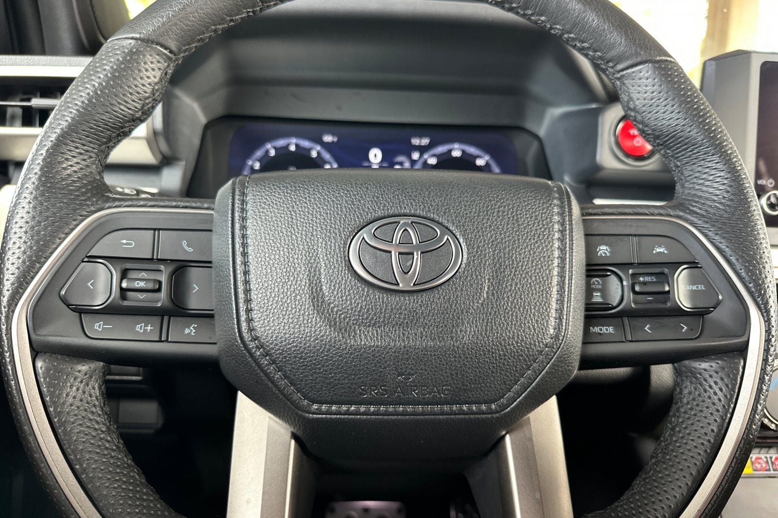 2024 Toyota Tacoma Hybrid TRD Sport