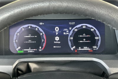 2024 Toyota Tacoma Hybrid TRD Sport