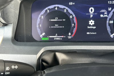 2024 Toyota Tacoma Hybrid TRD Sport