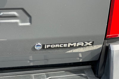 2024 Toyota Tacoma Hybrid TRD Sport