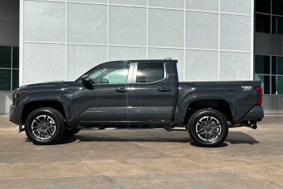 2024 Toyota Tacoma Hybrid TRD Sport
