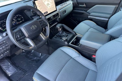 2025 Toyota Tacoma Hybrid Trailhunter