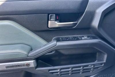 2025 Toyota Tacoma Hybrid Trailhunter